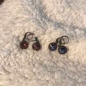 🛑🛑Sabika Inspired Earrings 2 Sets